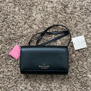 Kate spade small flap crossbody